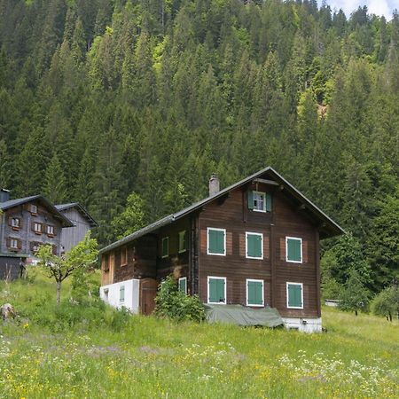 Holiday Home Near Ski Resort In St Gallenkirch Sankt Gallenkirch Exterior photo