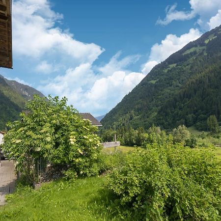 Holiday Home Near Ski Resort In St Gallenkirch Sankt Gallenkirch Exterior photo