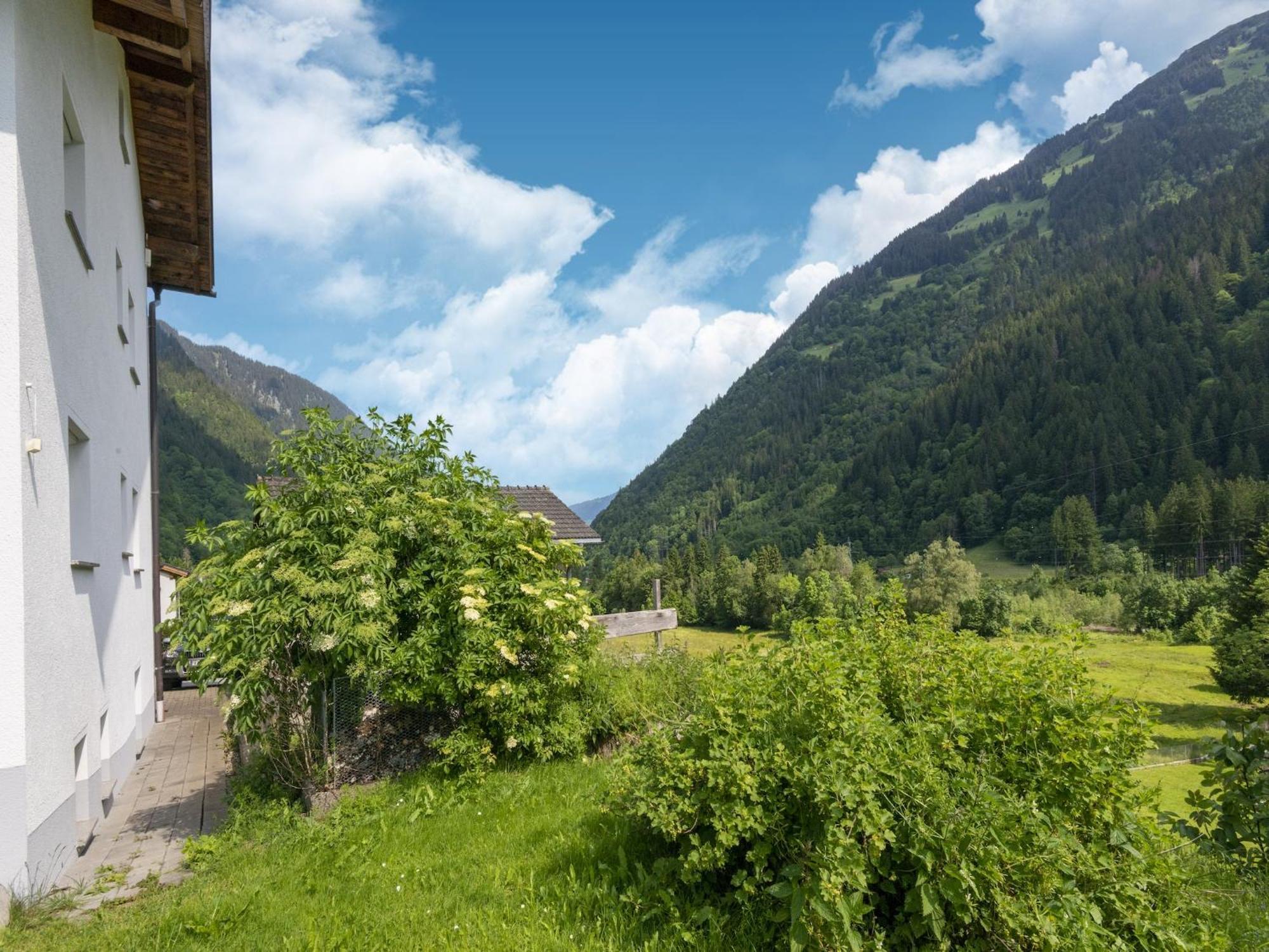 Holiday Home Near Ski Resort In St Gallenkirch Sankt Gallenkirch Exterior photo