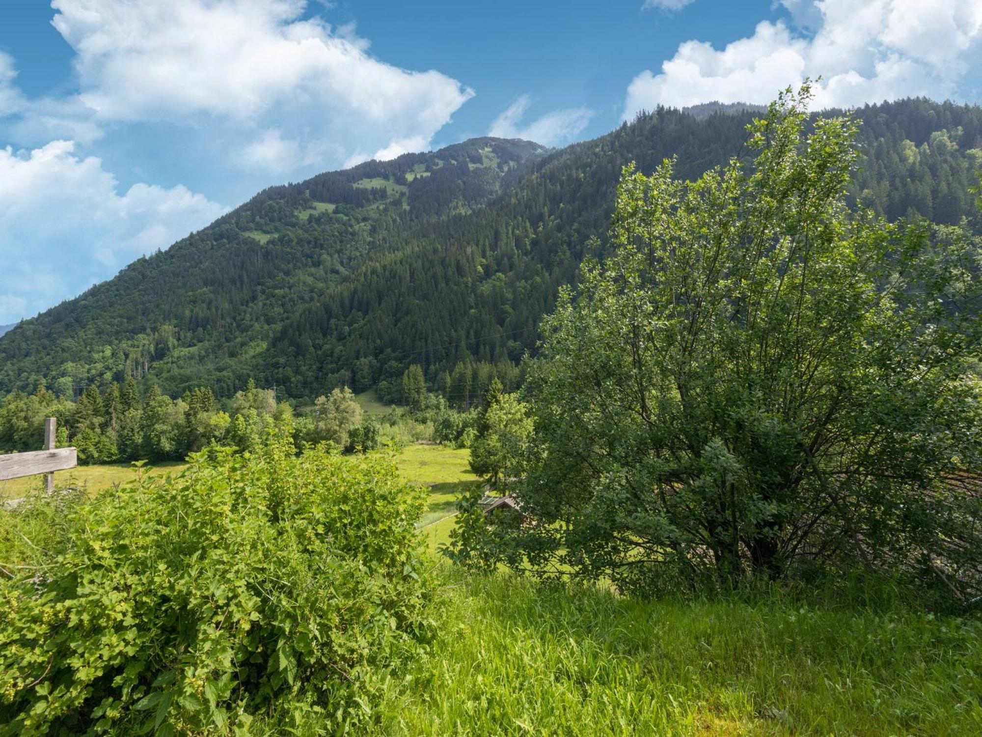 Holiday Home Near Ski Resort In St Gallenkirch Sankt Gallenkirch Exterior photo